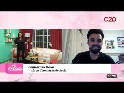 Conectadas – Guillermo Bovo