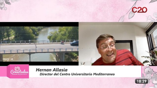 Conectadas | Hernán Allasia