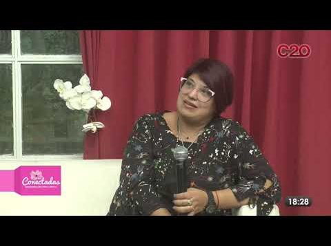 Conectadas | Lorena Díaz