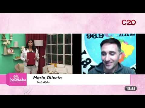 Conectadas – Mario Oliveto