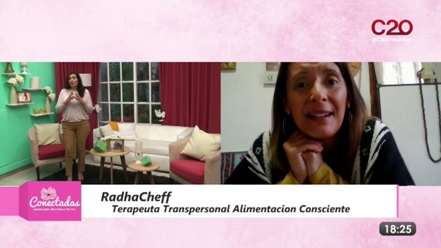 Conectadas – RadhaCheff