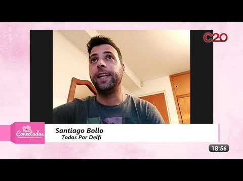 Conectadas – Santiago Bollo