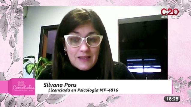 Conectadas – Silvana Pons
