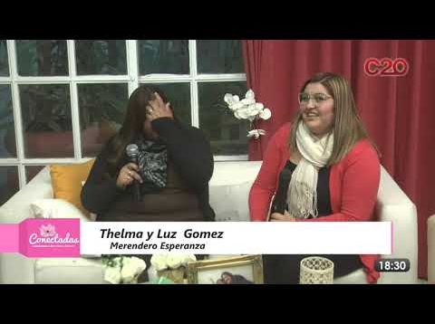 Conectadas – Thelma y Luz Gomez