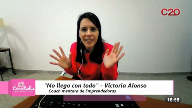Conectadas – Victoria Alonso