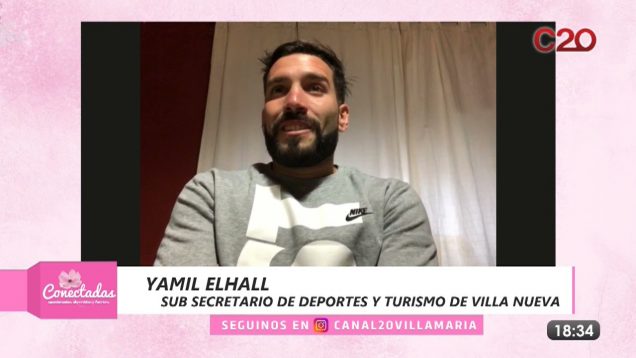 Conectadas – Yamil Elhall