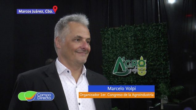 Campo Directo | Primer congreso de agroindustria