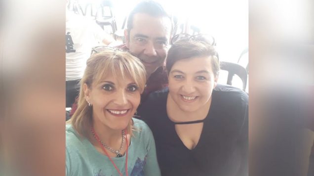 Conectadas – Alejandra Olivero