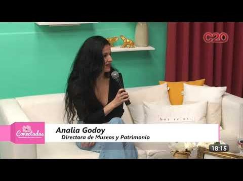 Conectadas – Analía Godoy