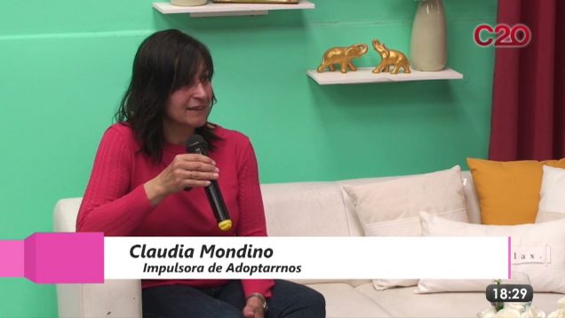 Conectadas – Claudia Mondino