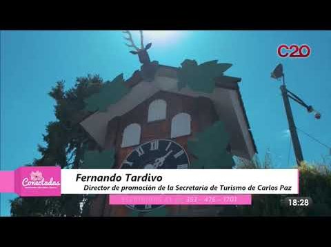 Conectadas – Fernando Tardivo