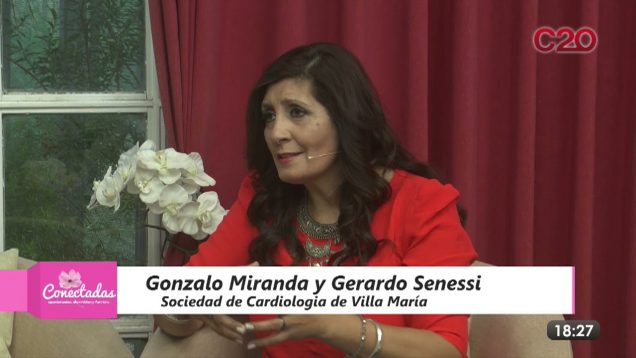Conectadas – Gonzalo Miranda y Gerardo Senessi