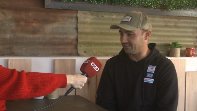 Conectadas – Hernán Baez