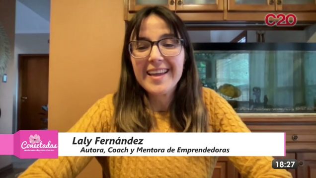 Conectadas – Laly Fernández