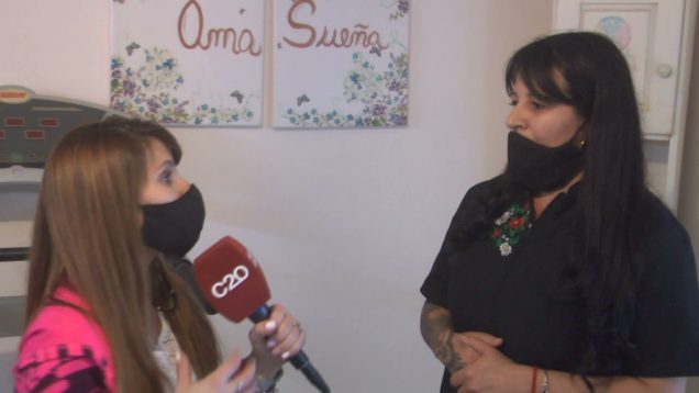 Conectadas – Liliana Reyna