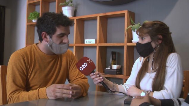 Conectadas – Luciano Pafundi