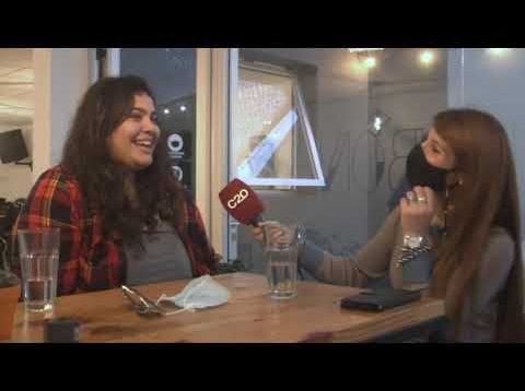 Conectadas – María del Mar Alfonso