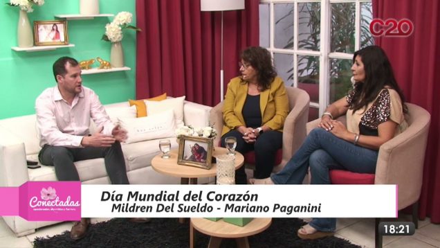 Conectadas – Mariano Paganini