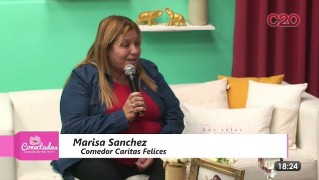 Conectadas – Marisa Sánchez