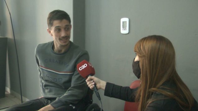 Conectadas – Nicolás Bizzarri