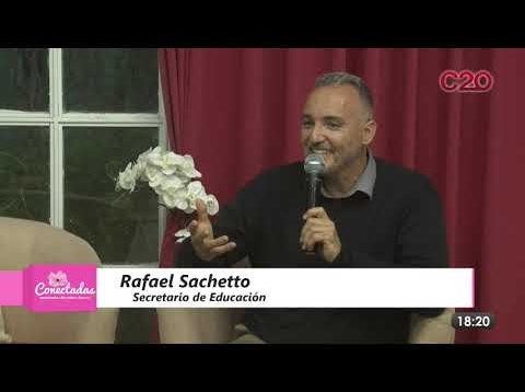 Conectadas – Rafael Sachetto