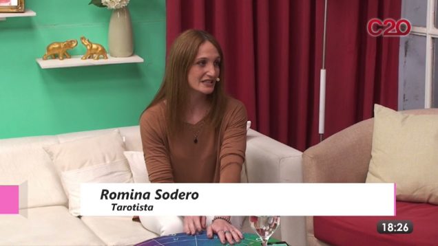 Conectadas – Romina Sodero