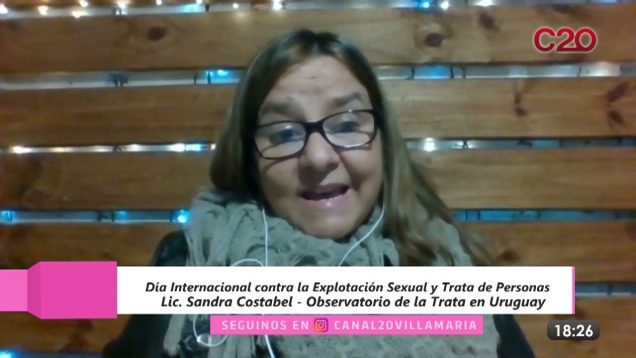Conectadas – Sandra Costabel