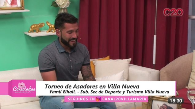 Conectadas – Yamil Elhall