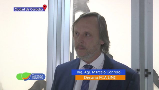 Campo Directo | La FCA UNC inauguró su nuevo auditorio