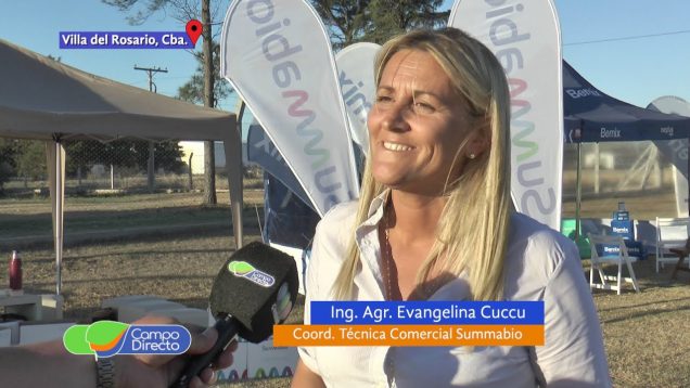 Campo Directo | Summabio presente en Jornada a Campo Expo Villa 2021