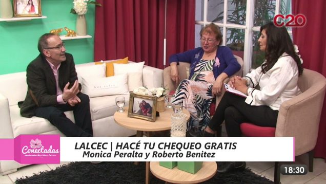 Conectadas – Campaña de lucha contra el Cáncer de mama