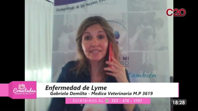 Conectadas – Enfermedad de Lime