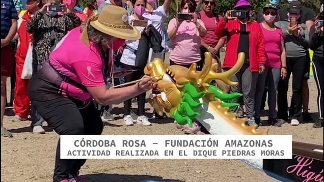 Conectadas – Fundación Amazonas y el despertar del dragón