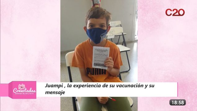 Conectadas – Juampi