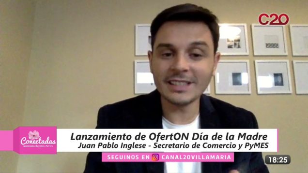 Conectadas – Juan Pablo Inglese