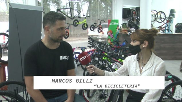 Conectadas – La Bicicleteria