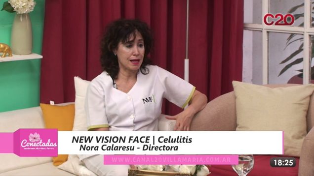 Conectadas – Nora Calaresu