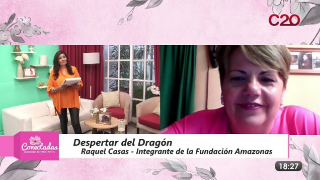 Conectadas – Raquel Casas