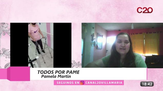 Conectadas – Todos por Pame