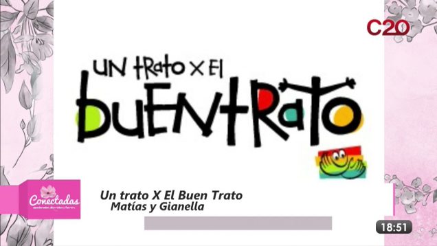 Conectadas – Un Trato x el buen Trato