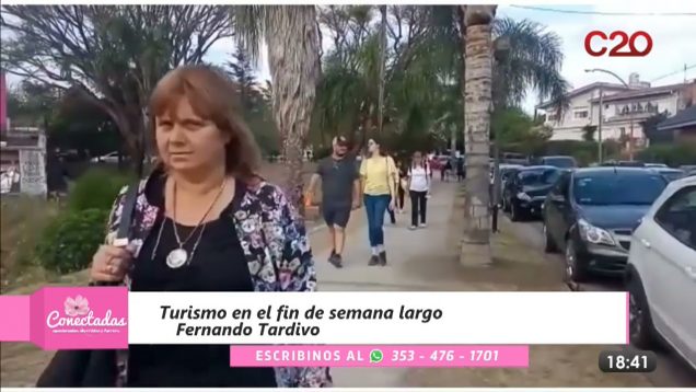 Conectadas | Villa Carlos Paz – Fernando Tardivo