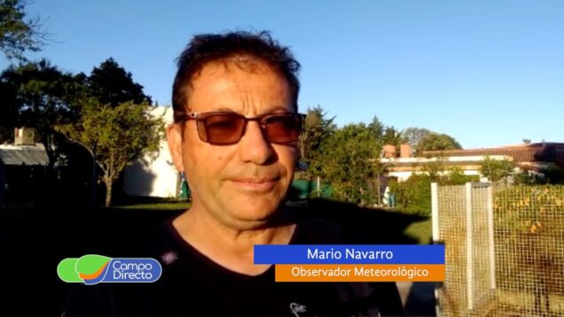 Campo Directo | El Clima del Agro con Mario Navarro 27/11 al 3/12