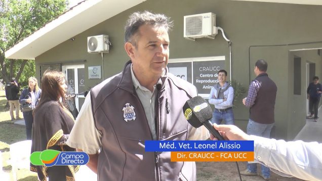 Campo Directo | Nuevo laboratorio en la UCC