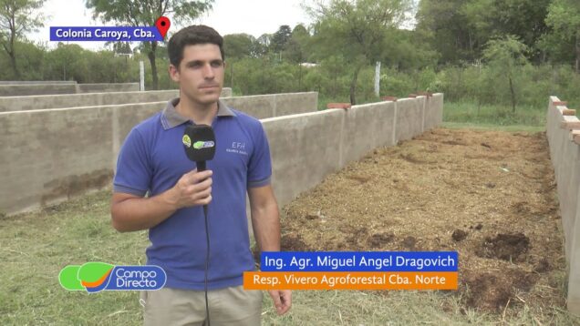 Campo Directo | Producción de humus de lombriz en la Rural de Jesús María