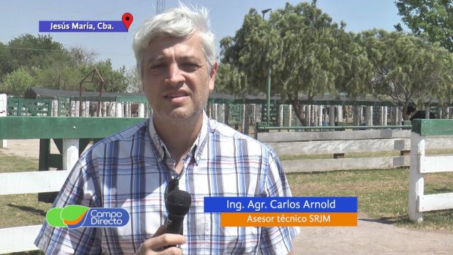 Campo Directo | Sistematización de suelos en la Rural de Jesús María