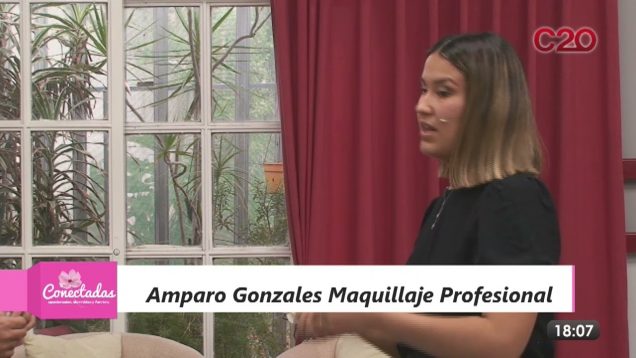 Conectadas – Amparo Gonzalez