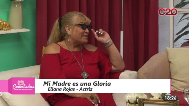 Conectadas – Eliana Rojas