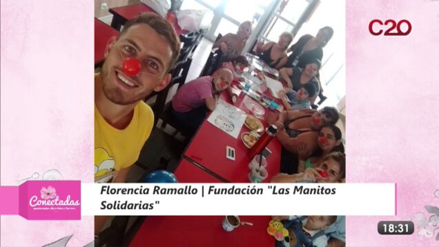 Conectadas – Florencia Ramallo