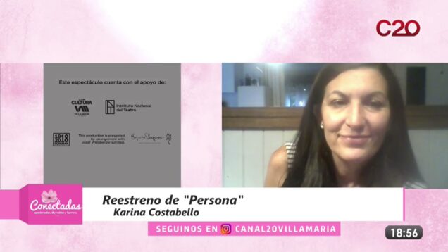 Conectadas – Karina Costabello