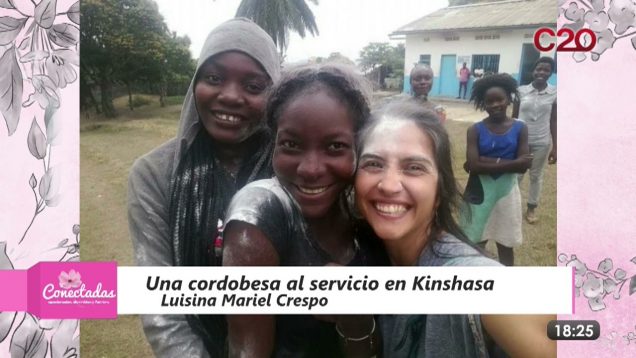 Conectadas – Luisina Mariel Crespo